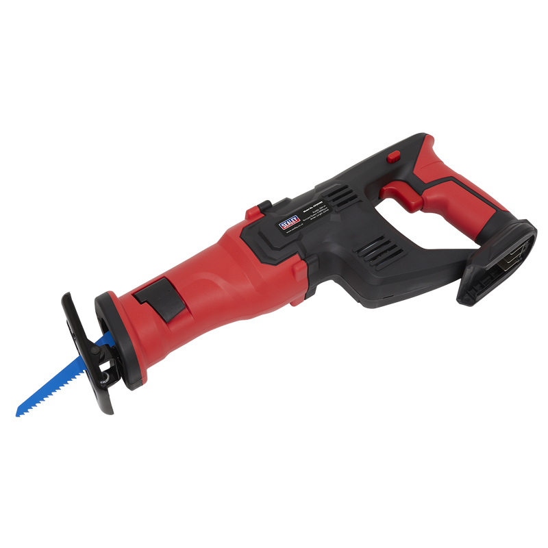 Sealey CP20VCOMBO2 5 x 20V SV20 Series Cordless Tool Combo - 2 Batteries
