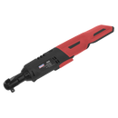 Sealey CP20VRW 20V SV20 Series 3/8"Sq Drive Ratchet Wrench 60Nm - Body Only