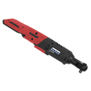 Sealey CP20VRW 20V SV20 Series 3/8"Sq Drive Ratchet Wrench 60Nm - Body Only