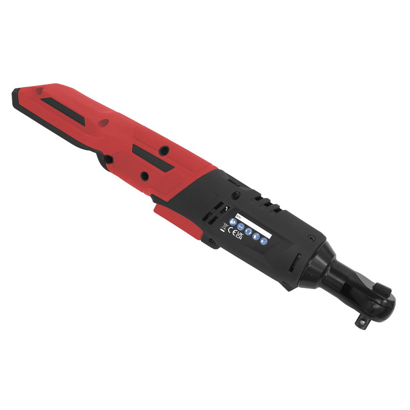 Sealey CP20VRW 20V SV20 Series 3/8"Sq Drive Ratchet Wrench 60Nm - Body Only