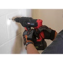 Sealey CP20VSDS 20V SV20 Series SDS Plus Rotary Hammer Drill - Body Only