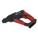 Sealey CP20VSDS 20V SV20 Series SDS Plus Rotary Hammer Drill - Body Only