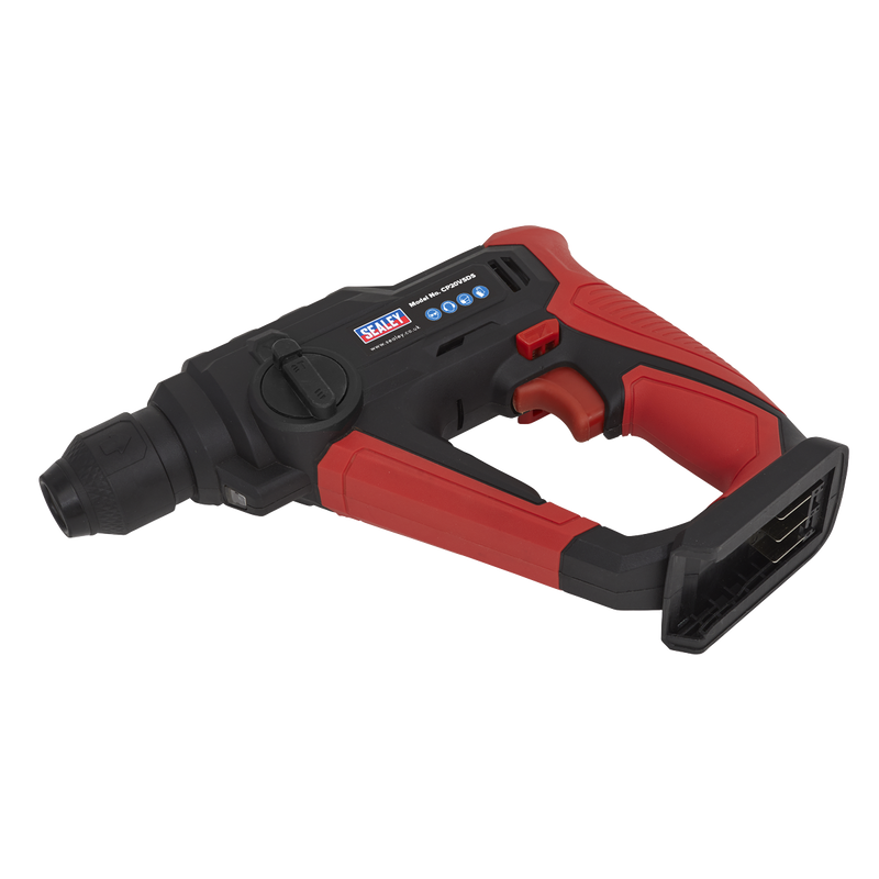 Sealey CP20VSDS 20V SV20 Series SDS Plus Rotary Hammer Drill - Body Only