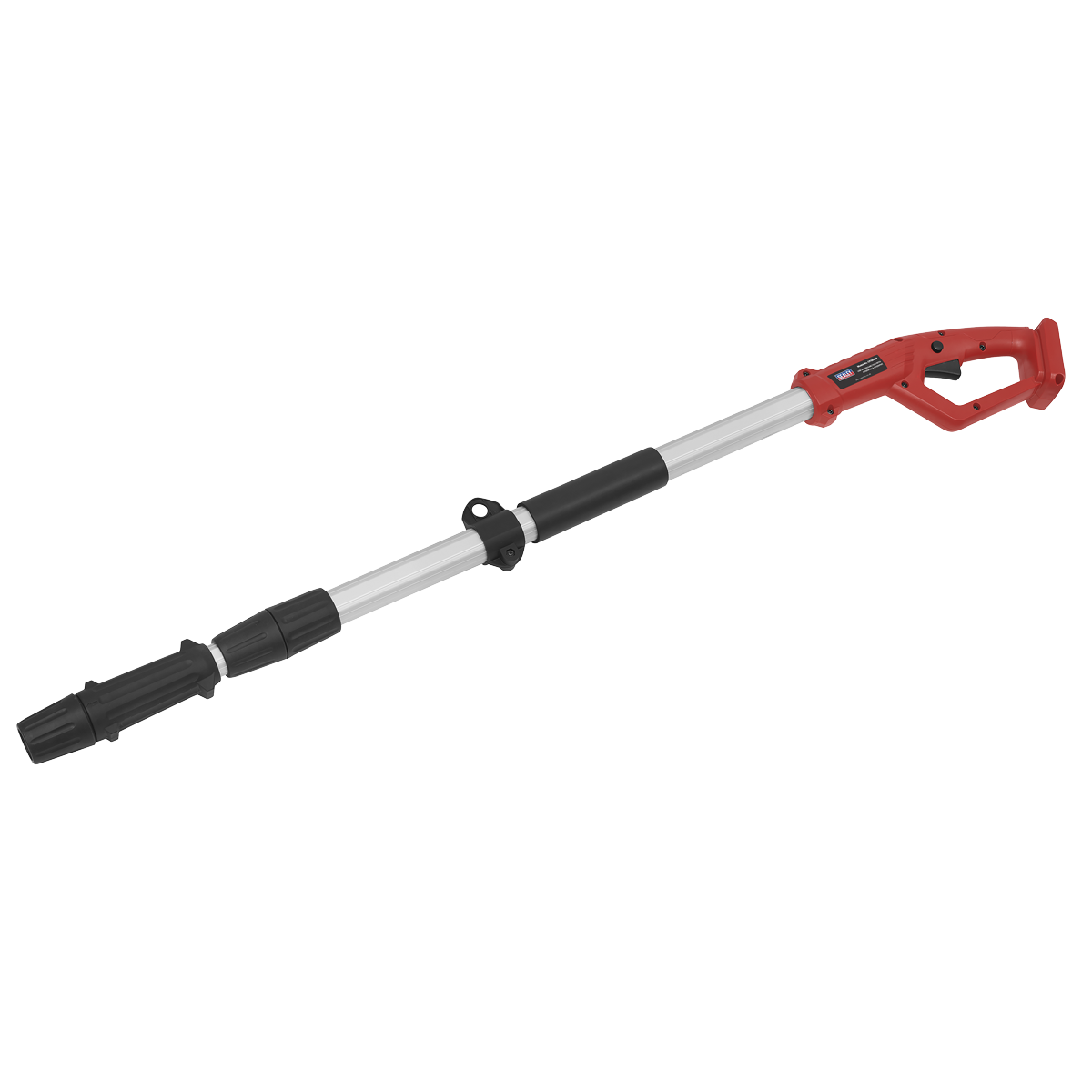 Sealey CP20VTP 20V SV20 Series Cordless Telescopic Pole for CP20VPSH/CP20VPHT