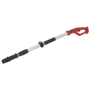 Sealey CP20VTPCOMBO 20V SV20 Series Telescopic Cordless Hedge Trimmer & Chainsaw Kit - 2 Batteries