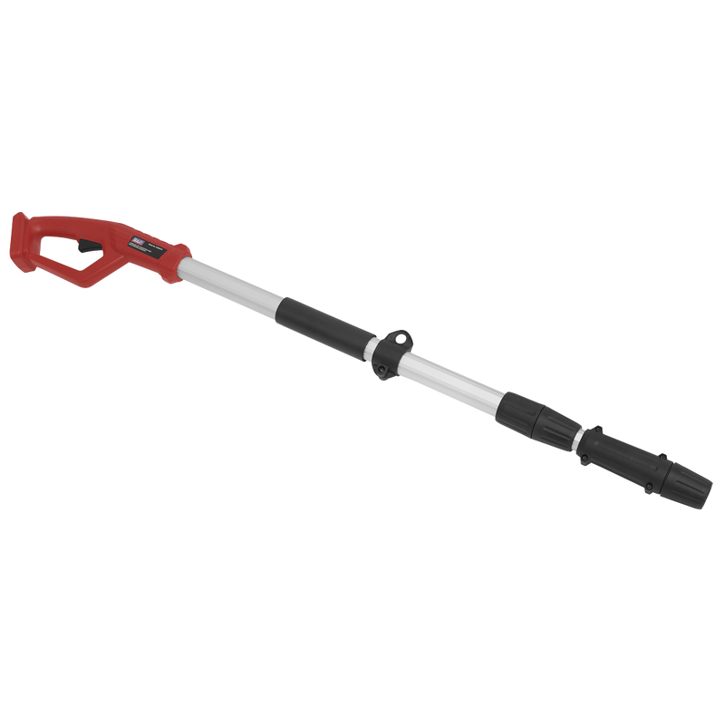 Sealey CP20VTP 20V SV20 Series Cordless Telescopic Pole for CP20VPSH/CP20VPHT
