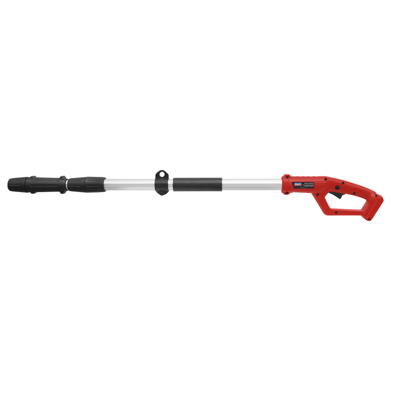 Sealey CP20VTP 20V SV20 Series Cordless Telescopic Pole for CP20VPSH/CP20VPHT