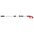 Sealey CP20VTP 20V SV20 Series Cordless Telescopic Pole for CP20VPSH/CP20VPHT