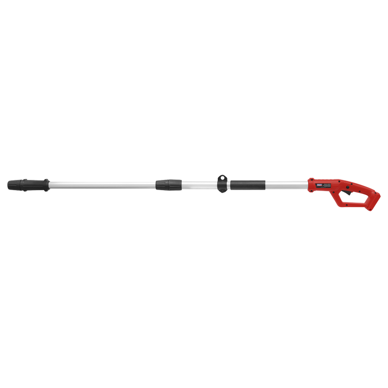 Sealey CP20VTP 20V SV20 Series Cordless Telescopic Pole for CP20VPSH/CP20VPHT