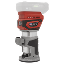 Sealey CP20VCOMBO12 2 x 20V SV20 Series Cordless Router & Combi Drill Kit - 2 Batteries