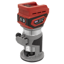 Sealey CP20VTR Cordless Trimming Router 20V SV20 Series - Body Only