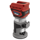 Sealey CP20VTR Cordless Trimming Router 20V SV20 Series - Body Only