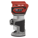 Sealey CP20VTR Cordless Trimming Router 20V SV20 Series - Body Only