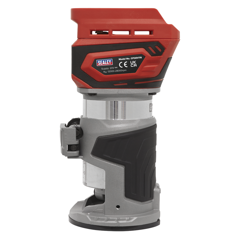 Sealey CP20VTR Cordless Trimming Router 20V SV20 Series - Body Only