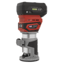 Sealey CP20VTR Cordless Trimming Router 20V SV20 Series - Body Only