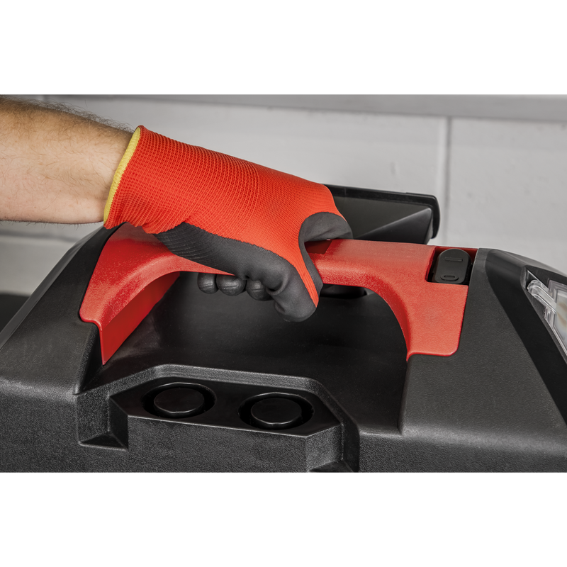 Sealey CP20VWDVKIT1 Cordless Wet and Dry Vacuum Kit 20V 4Ah SV20 Series