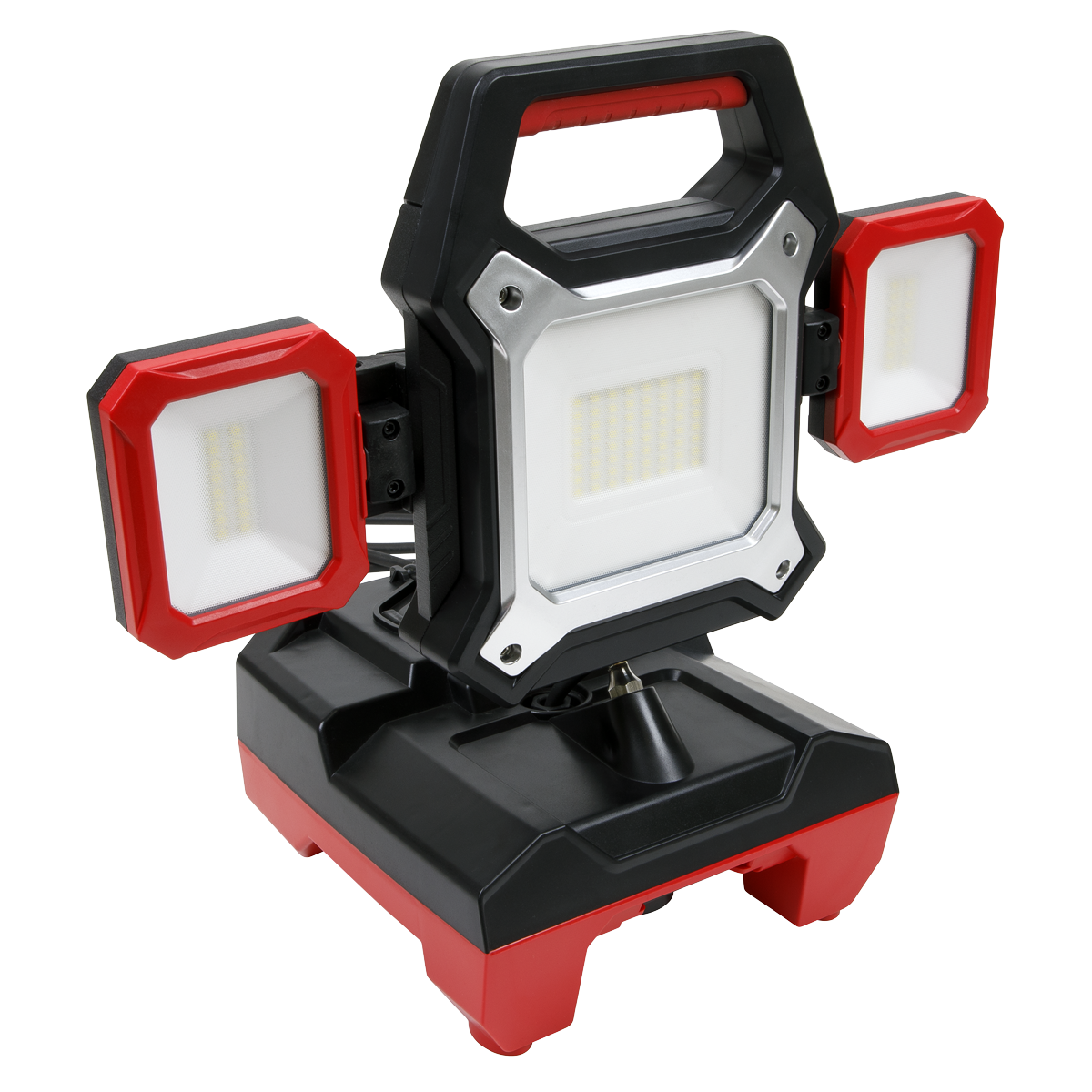 Sealey CP20VWL 20V SV20 Series 2-in-1 Cordless/Corded SMD LED 4000lm Work Light - Body Only