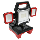 Sealey CP20VWL 20V SV20 Series 2-in-1 Cordless/Corded SMD LED 4000lm Work Light - Body Only