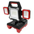 Sealey CP20VWL 20V SV20 Series 2-in-1 Cordless/Corded SMD LED 4000lm Work Light - Body Only