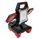 Sealey CP20VWL 20V SV20 Series 2-in-1 Cordless/Corded SMD LED 4000lm Work Light - Body Only