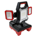 Sealey CP20VWL 20V SV20 Series 2-in-1 Cordless/Corded SMD LED 4000lm Work Light - Body Only