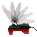 Sealey CP20VWL 20V SV20 Series 2-in-1 Cordless/Corded SMD LED 4000lm Work Light - Body Only