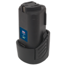 Sealey CP2812VBP 12V 1.5Ah Lithium-ion Power Tool Battery for CP2812V