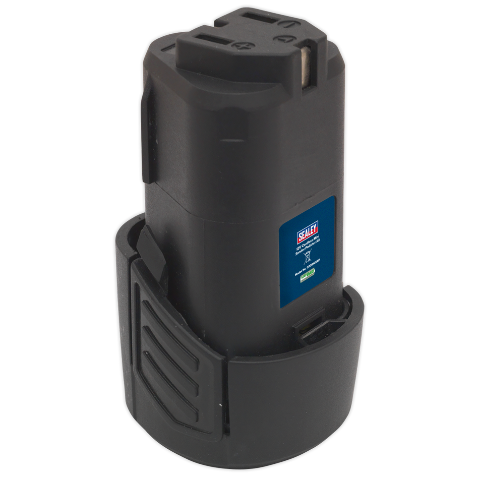 Sealey CP2812VBP 12V 1.5Ah Lithium-ion Power Tool Battery for CP2812V