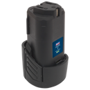 Sealey CP2812VBP 12V 1.5Ah Lithium-ion Power Tool Battery for CP2812V