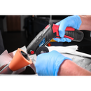 Sealey CP2812V 12V Cordless Mini Sander/Polisher Kit