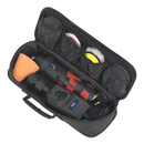 Sealey CP2812V 12V Cordless Mini Sander/Polisher Kit