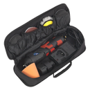 Sealey CP2812V 12V Cordless Mini Sander/Polisher Kit