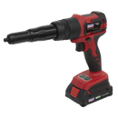 Sealey CP314 20V 2Ah Cordless Riveter