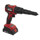 Sealey CP314 20V 2Ah Cordless Riveter