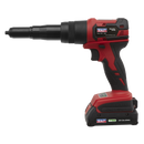 Sealey CP314 20V 2Ah Cordless Riveter
