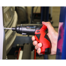 Sealey CP36B 26pc 3.6V Cordless Screwdriver Set