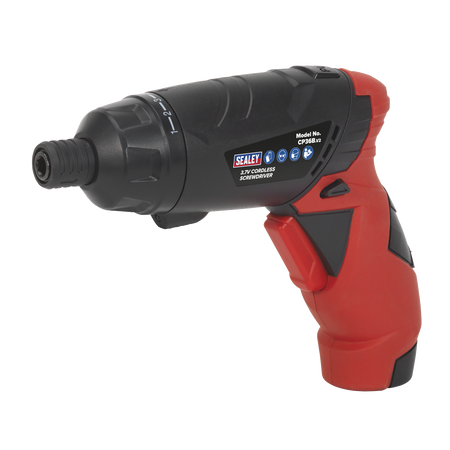 Sealey CP36B 26pc 3.6V Cordless Screwdriver Set