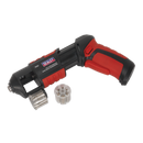 Sealey CP36MS 14pc 3.7V Quick Select Cordless Screwdriver