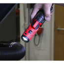 Sealey CP36S 53pc 3.6V Cordless Screwdriver Set