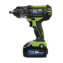 Sealey CP400LIHV 18V 1/2"Sq Drive Cordless Impact Wrench