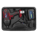 Sealey CP400LI 18V 1/2"Sq Drive Cordless Impact Wrench