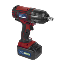 Sealey CP400LI 18V 1/2"Sq Drive Cordless Impact Wrench