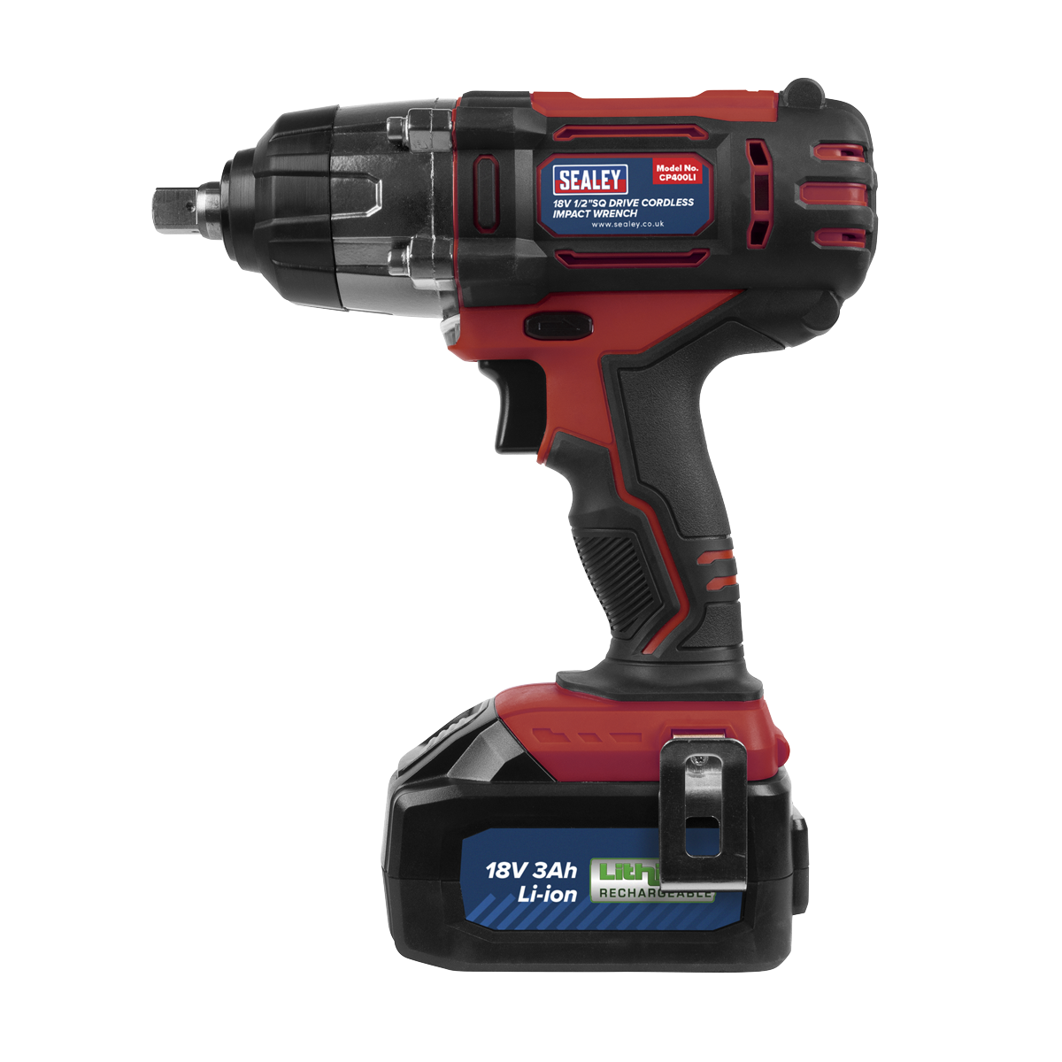 Sealey 24v impact wrench shop