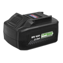 Sealey CP650BP Power Tool Battery 18V 4Ah Lithium-ion for CP650LI & CP650LIHV