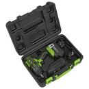 Sealey CP650LIHV Cordless Impact Wrench 18V 4Ah Lithium-ion 1/2"Sq Drive