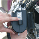 Sealey CPG12V 12V Cordless Grease Gun