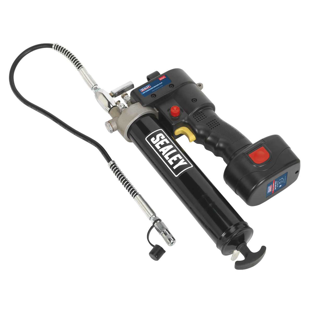 Sealey CPG12V 12V Cordless Grease Gun