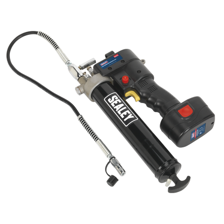 Sealey CPG12V 12V Cordless Grease Gun