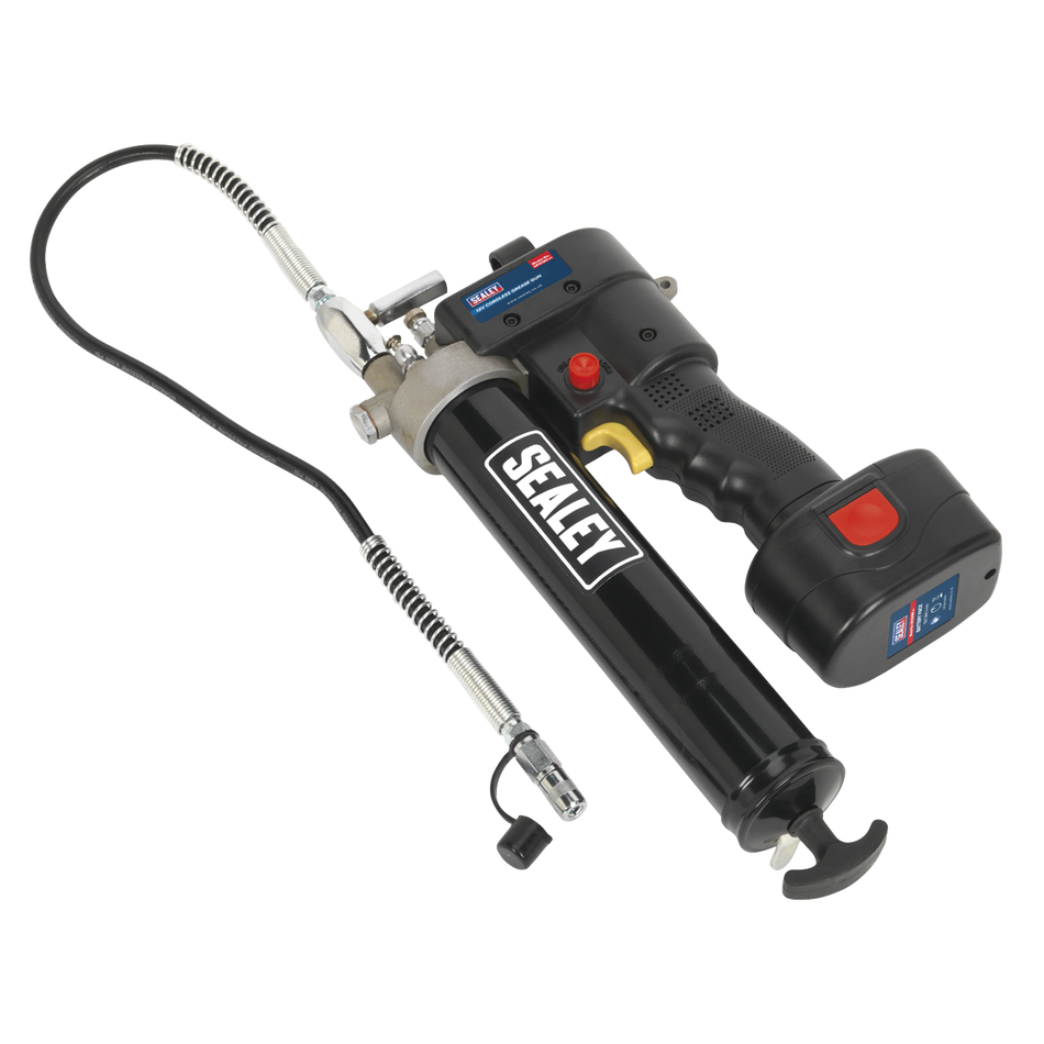 Sealey CPG12V 12V Cordless Grease Gun