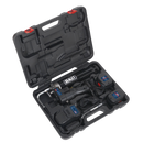 Sealey CPG12V 12V Cordless Grease Gun
